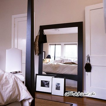 استفاده از آیینه