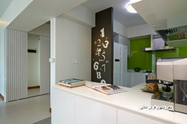 آپارتمان دختران مجرد