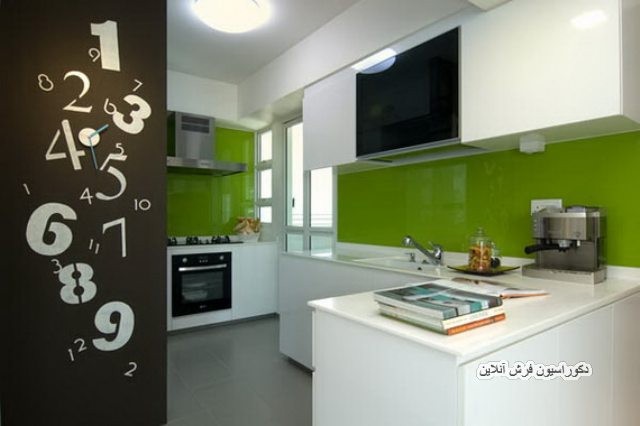 آپارتمان دختران مجرد