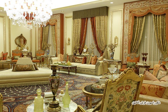 دکوراسیون سنتی دکوراسیون سنتی