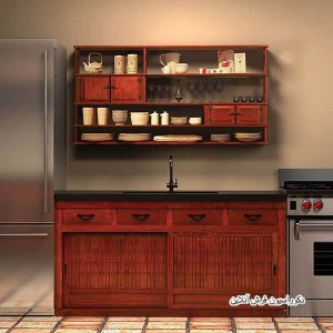 کابینت آشپزخانه