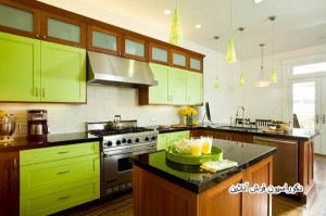 کابینت آشپزخانه