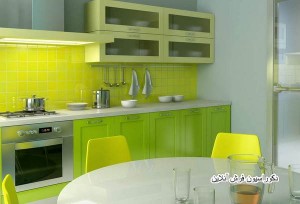 کابینت آشپزخانه