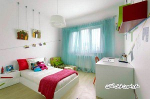 پرده اتاق کودک