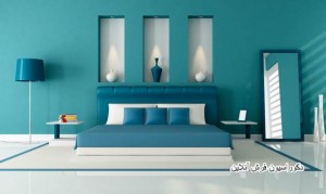 رنگ اتاق خواب
