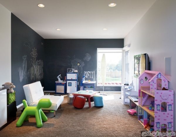 Chalkboard-wall-surfaces-allows-your-kids-to-express-their-creativity
