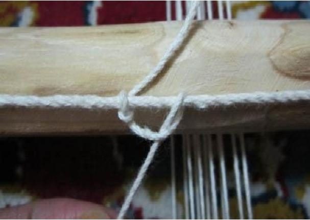 آموزش گلیم بافی