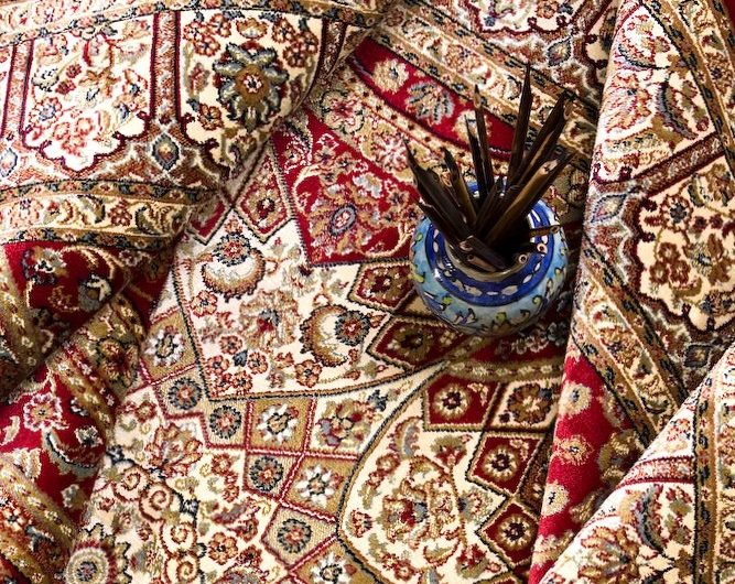 فرش بلژیکی